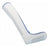 DJO ProCare Posterior Tibia / Fibula Splint PROCARE Large Without Closure 17 Inch Length Left or Right Leg - 79-72287