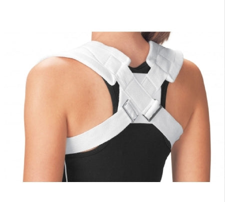 DJO ProCare Clavicle Support PROCARE 2X-Large Foam Buckle Closure - 79-85009