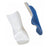 ProCare - Colles' Wrist Splint Padded Aluminum / Foam Left Hand Blue / White X-Small - 79-71972