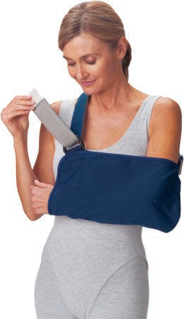 DJO ProCare Arm Sling Procare Hook and Loop Closure Large - 79-84157