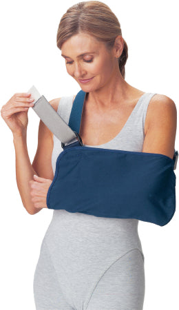 DJO ProCare Arm Sling Procare Hook and Loop Closure Small - 79-84003