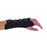 ProCare - Wrist Support Aluminum / Cotton / Flannel / Suede Right Hand Black X-Large - 79-87008