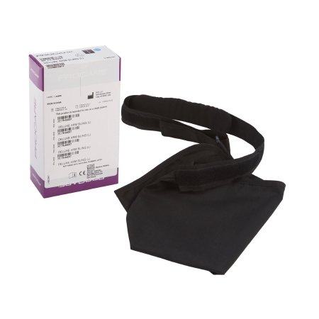 Procare Deluxe - Arm Sling with Pad Hook and Loop Strap Closure Large - 79-84007