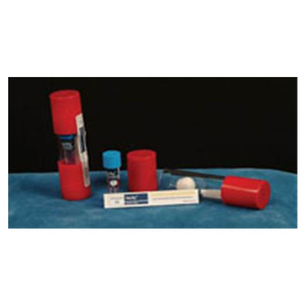 The Steris Corporation Biological Indicator Verify Steam Test Pack 24 Hour 20/Bx - S3069
