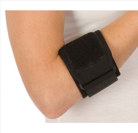 DJO ProCare Elbow Support PROCARE One Size Fits Most Contact Closure Tennis - 79-81031