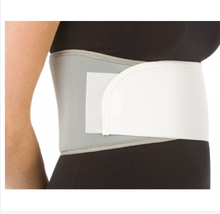DJO ProCare Rib Belt PROCARE One Size Fits Most Hook and Loop Closure 24 - 50 Inch 6 Inch Male - 79-89050