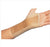 ProCare - Wrist Brace Low Profile / Contoured / Wraparound Aluminum / Cotton / Elastic Left Hand Beige Medium - 79-87085