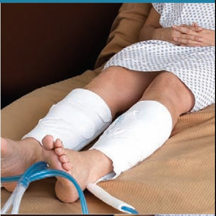 VenaFlow - DVT Cuff With Positive Lock Connector Calf - 3010