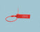 Health Care Logistics Health Care Logistics Secure-Pull Breakable Seal Red Plastic 9-1/2 Inch - 7907-10