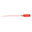 Health Care Logistics - Secure-Pull Breakable Seal Red Plastic 9-1/2 Inch - 7907-10