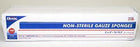 Dukal Dukal Gauze Sponge Cotton 12-Ply 2 X 2 Inch Square NonSterile - 2128