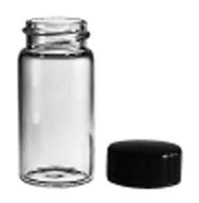 Kimble - Sample Vial Borosilicate Glass 8 mL Screw Cap - 033401C