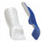 ProCare Metacarpal - Wrist Splint Padded Aluminum / Foam Left Hand Blue / White Medium - 79-72205