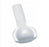ProCare Mason Allen - Wrist / Hand Splint Padded Aluminum / Foam Left or Right Hand White Small - 79-71043