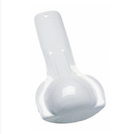 DJO ProCare Hand Splint PROCARE Aluminum / Foam Left or Right Hand White Large - 79-71047