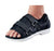 DJO ProCare Cast Shoe Small Black Unisex - 79-81143
