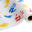 Tiny Tracks - Table Paper 21 Inch Width White Crepe - 37236