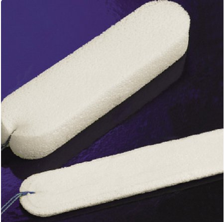 Deroyal Nasal Packing Non-Impregnated Small 1-1/2 X 2-1/2 X 5 Cm 1 Count Sterile - 34-202