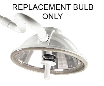 Midmark Ritter 355 Replacment Bulb 12 Volts 100 Watts - 002-0529-00