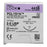 PolySyn - Suture with Needle Absorbable Coated Undyed Suture Braided Polyglycolic Acid Suture Size 2 - 0 27 Inch Suture 1-Needle 24 mm Length 3/8 Circle Reverse Cutting Needle - 443B