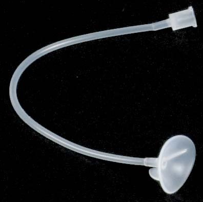 Mortan Morgan Lens Eye Irrigation System 6 Inch Tubing Under Eyelid - T2000