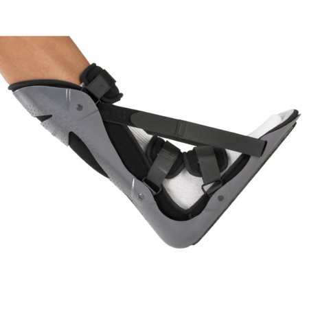 Procare Plantar Fasciitis - Night Splint Large Strap Closure Male 9-1/2 to 11-1/2 / Female 10 to 12-1/2 Left or Right Foot - 79-97757