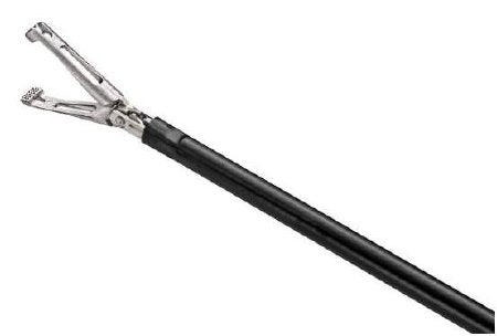 J & J Healthcare Systems Endopath Endoscopic Grasper Babcock 33 cm 5 mm - 5BB