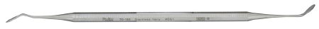Miltex - Elevator Woodson Surgical Grade Stainless Steel NonSterile - 70-188
