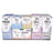 J & J Healthcare Systems Suture with Needle Absorbable Uncoated Undyed Suture Plain Gut Size 4-0 18 Inch Suture Double-Armed 13 mm Length Straight Conventional Cutting Needle - 1828H