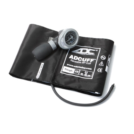 Diagnostix703 Series - Aneroid Sphygmomanometer Unit 1-Tube Adult Size 13 Cuff - 703-13TBK