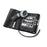 Diagnostix703 Series - Aneroid Sphygmomanometer Unit 1-Tube Adult Size 13 Cuff - 703-13TBK
