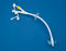 Kangaroo - Gastrostomy Feeding Tube with Y Ports 12 Fr. Silicone Sterile - Cardinal - 8884715122