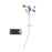 Kangaroo - Gastrostomy Feeding Tube with Y Ports 20 Fr. Silicone Sterile - Cardinal - 8884720205