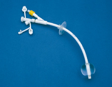 Kangaroo - Gastrostomy Feeding Tube with Y Ports 22 Fr. Silicone Sterile - 8884720221