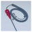 Vyaire Medical Inc Probe Temperature Turbo-Temp Red Rectal Ea - 2008775-001