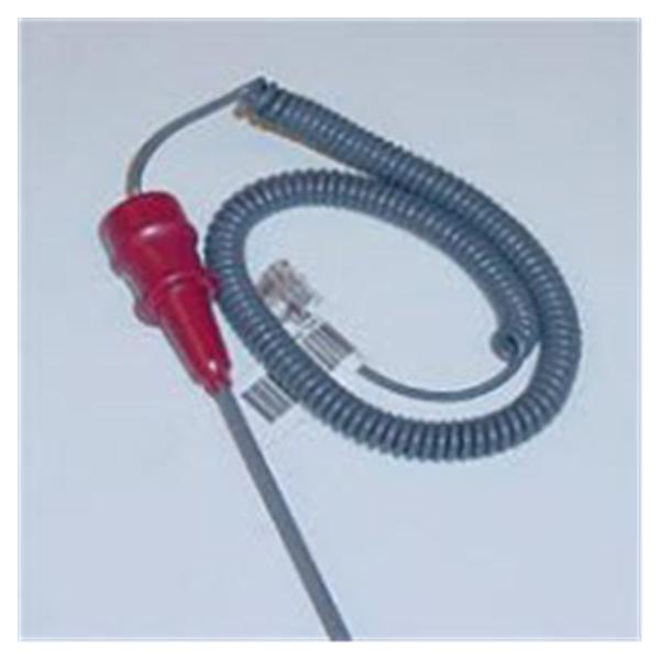 Vyaire Medical Inc Probe Temperature Turbo-Temp Red Rectal Ea - 2008775-001
