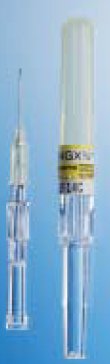 Safelet - Peripheral IV Catheter 16 Gauge 1.25 Inch Without Safety - CI+1632-2C