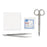 E* Kits - Suture Removal Tray - Medline - DYNJ07254A