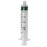 Nipro Medical - General Purpose Syringe 20 mL Individual Pack Luer Slip Tip Without Safety - JD+20ES