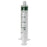 Nipro Medical General Purpose Syringe 20 mL Individual Pack Luer Slip Tip Without Safety - JD+20ES