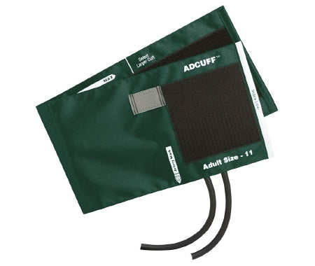 Adcuff - Blood Pressure Cuff Adult Arm Medium Cuff 23 - 40 cm Nylon Cuff - 845-11ADG-2