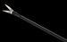 Endopath - Endosurgical Scissors 5 mm Stainless Steel Finger Ring Handle Curved Blunt Tip / Blunt Tip - 5DCS