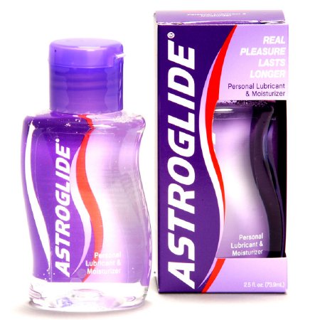 Astroglide - Personal Lubricant 2.35 oz. Bottle NonSterile - 01559401022