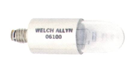Welch Allyn Welch Allyn Replacement Halogen Lamp 25 Watts - 06400-U