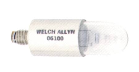 Welch Allyn - Diagnostic Lamp Bulb 25 Watts - 06400-U