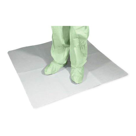 Microtek Medical - Absorbent Floor Mat 30 X 72 Inch - LFLPD-01N