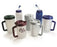 Care Line Graduated Tumbler 10 oz. Clear Plastic Disposable - 013TP10