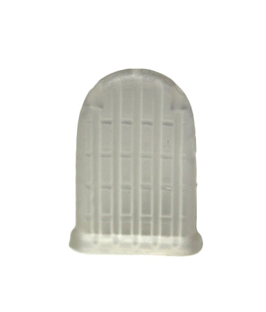 Healthmark Industries Sterigard Instrument Tip Protector 1.6 OD X 16 L X 25 W mm, Transparent, Vented, Stick Free, Channel Design - 10008