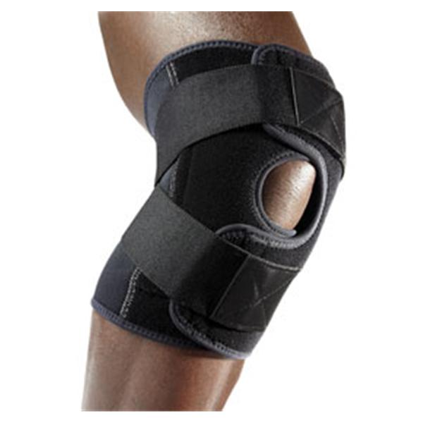 Shock Doctor Inc Support Adult Knee Neoprene Black Size Small Ea - 4195S