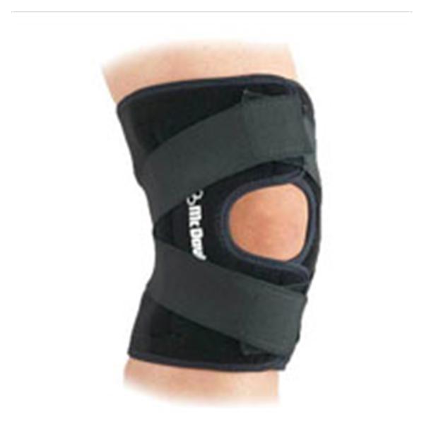 Shock Doctor Inc Support Adult Knee Neoprene Black Size Large Ea - 4195-L
